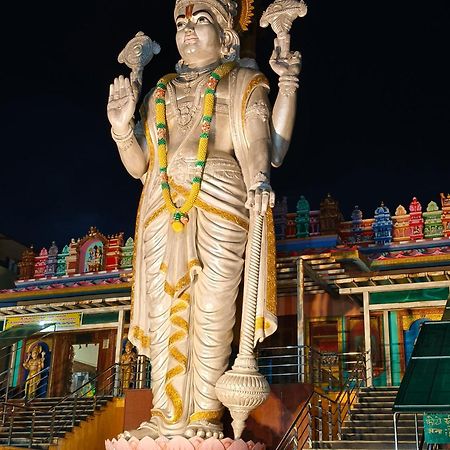 Rameshwar Dham Andhra Bhavan Naimisharanya Ngoại thất bức ảnh
