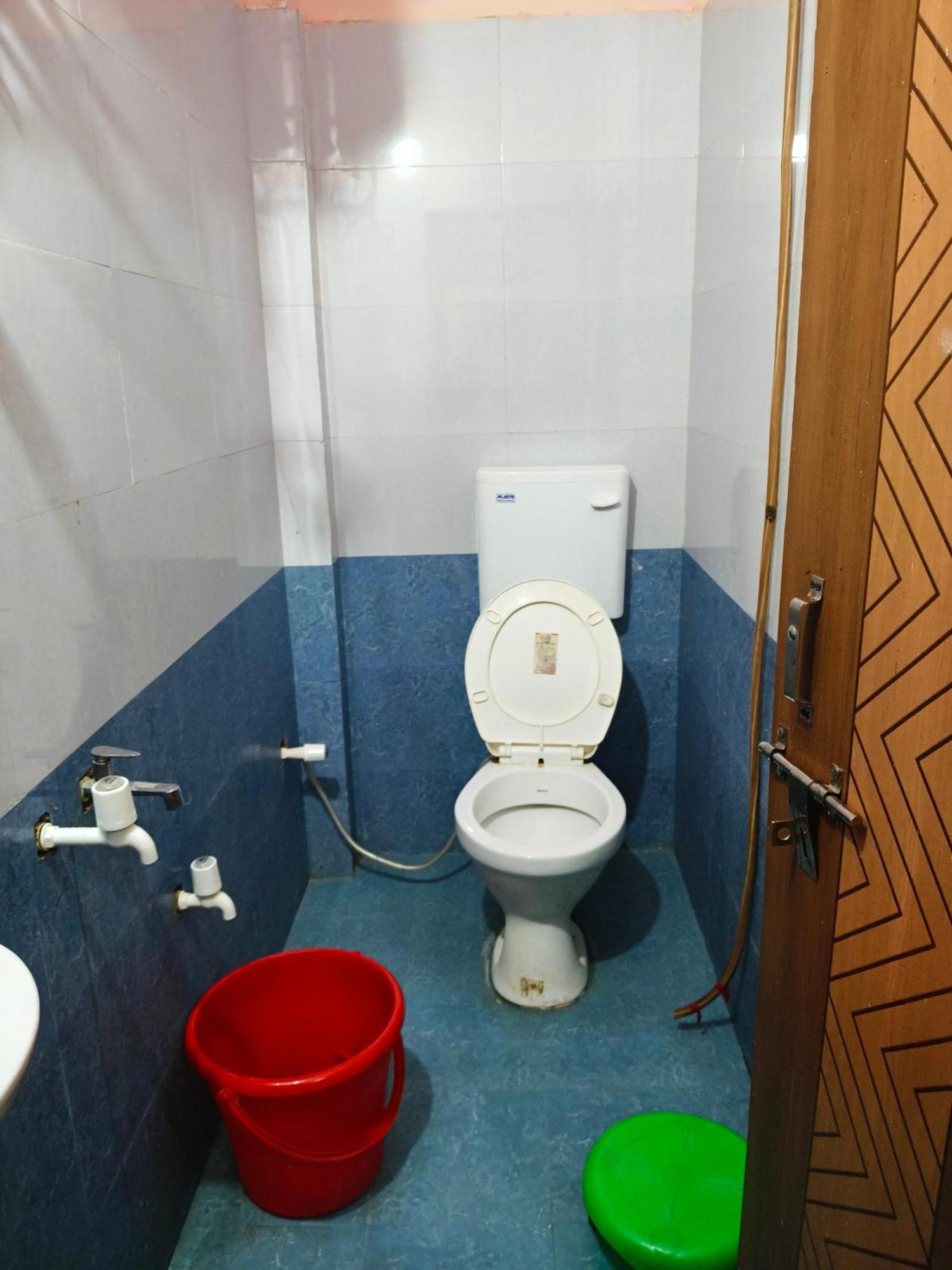 Rameshwar Dham Andhra Bhavan Naimisharanya Ngoại thất bức ảnh