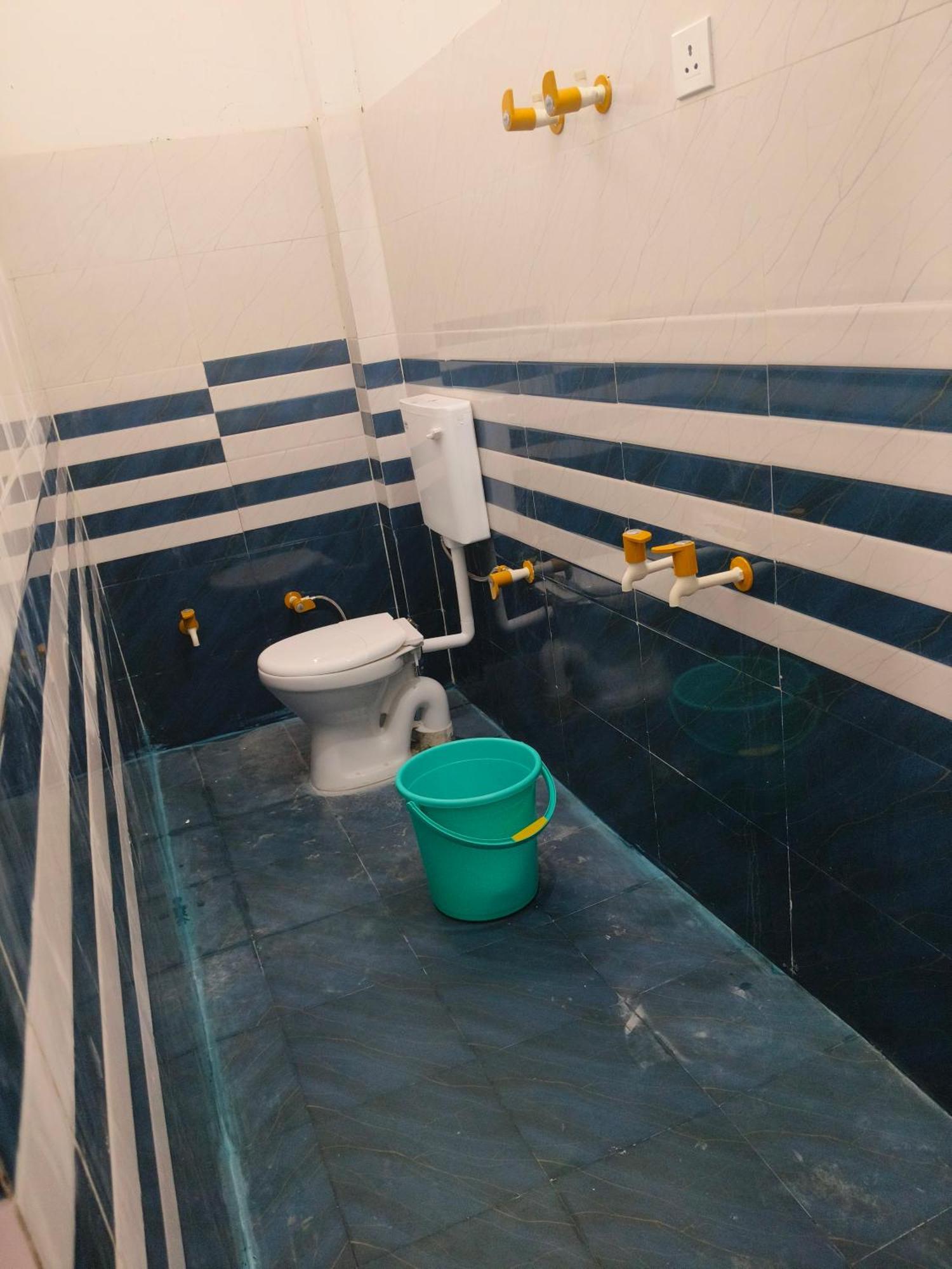Rameshwar Dham Andhra Bhavan Naimisharanya Ngoại thất bức ảnh