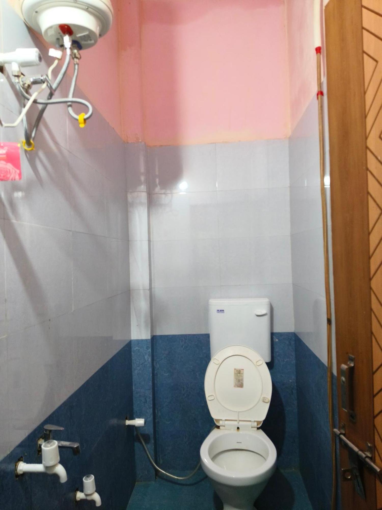 Rameshwar Dham Andhra Bhavan Naimisharanya Ngoại thất bức ảnh