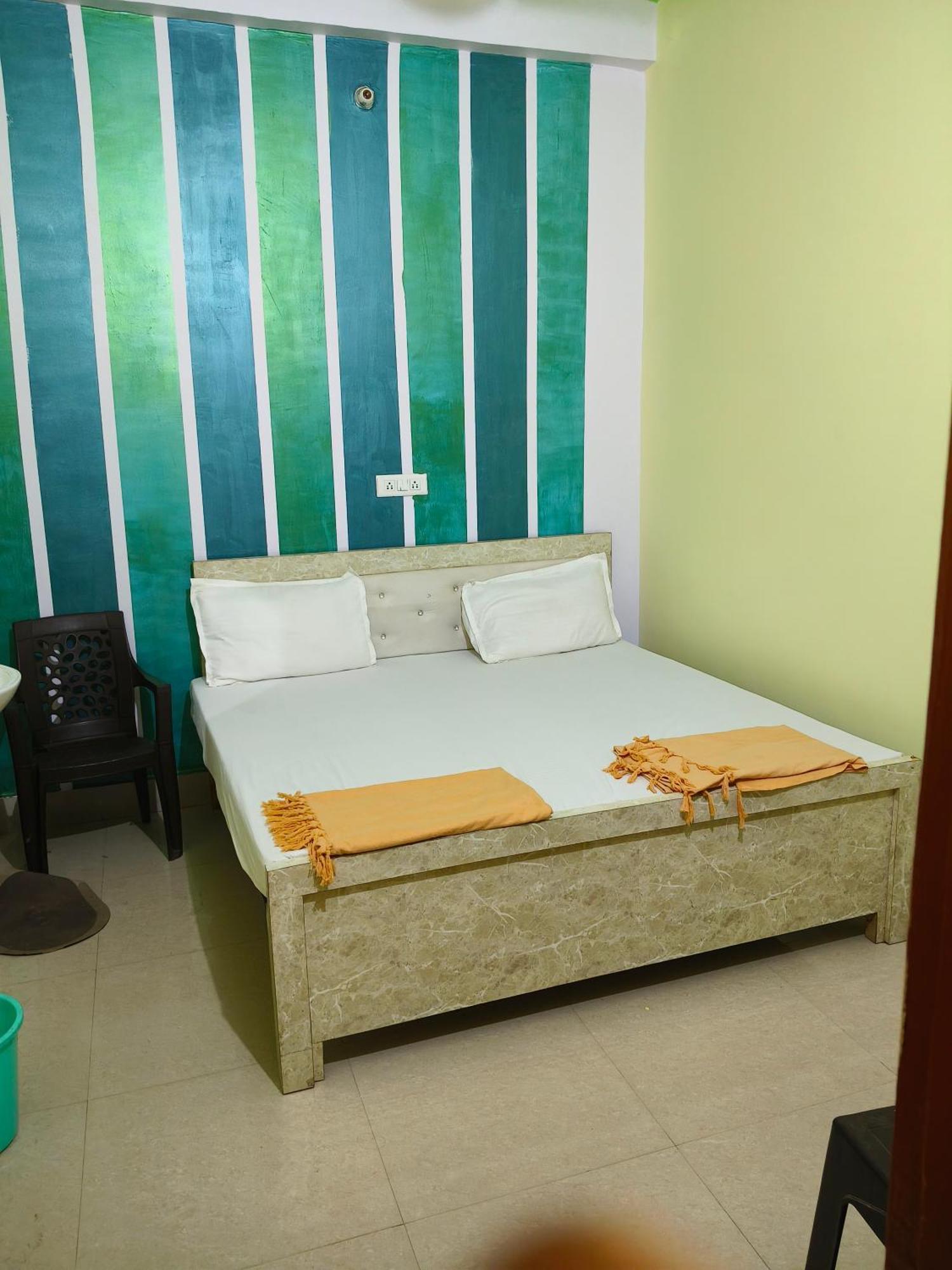 Rameshwar Dham Andhra Bhavan Naimisharanya Ngoại thất bức ảnh