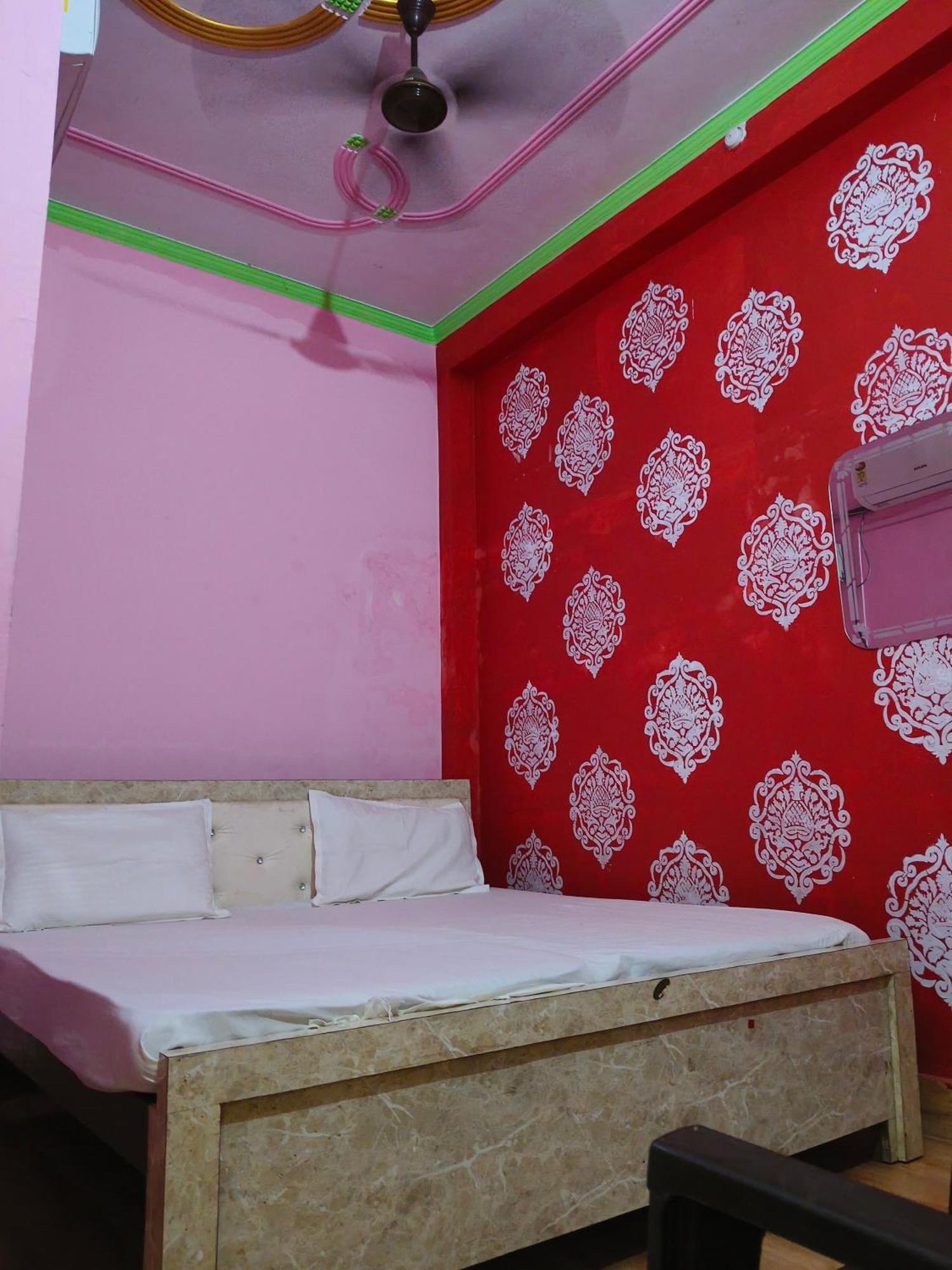 Rameshwar Dham Andhra Bhavan Naimisharanya Ngoại thất bức ảnh